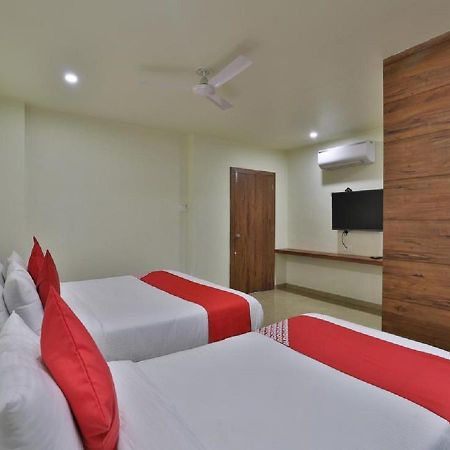 Hotel Kuber Dwarka (Gujarat) Exterior foto