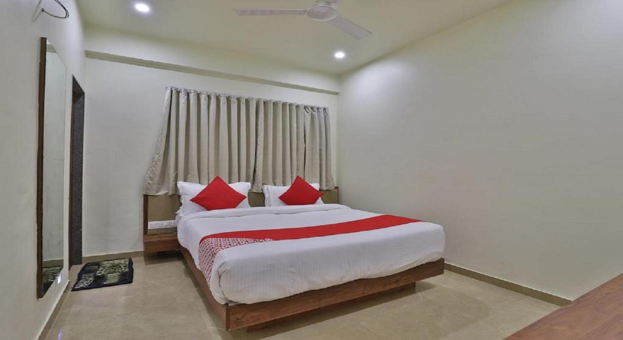 Hotel Kuber Dwarka (Gujarat) Exterior foto