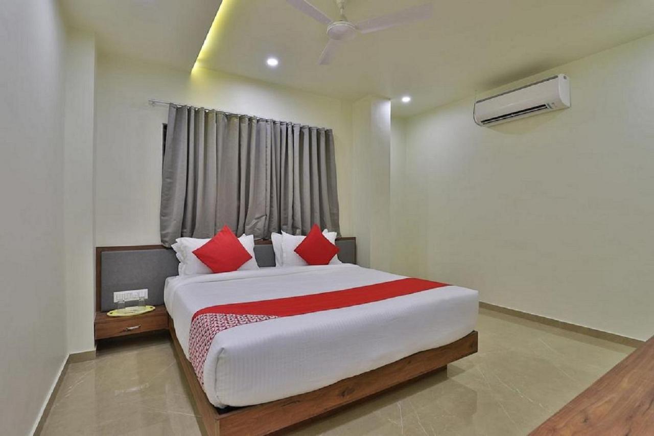 Hotel Kuber Dwarka (Gujarat) Exterior foto