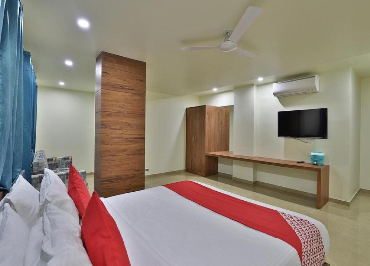 Hotel Kuber Dwarka (Gujarat) Exterior foto