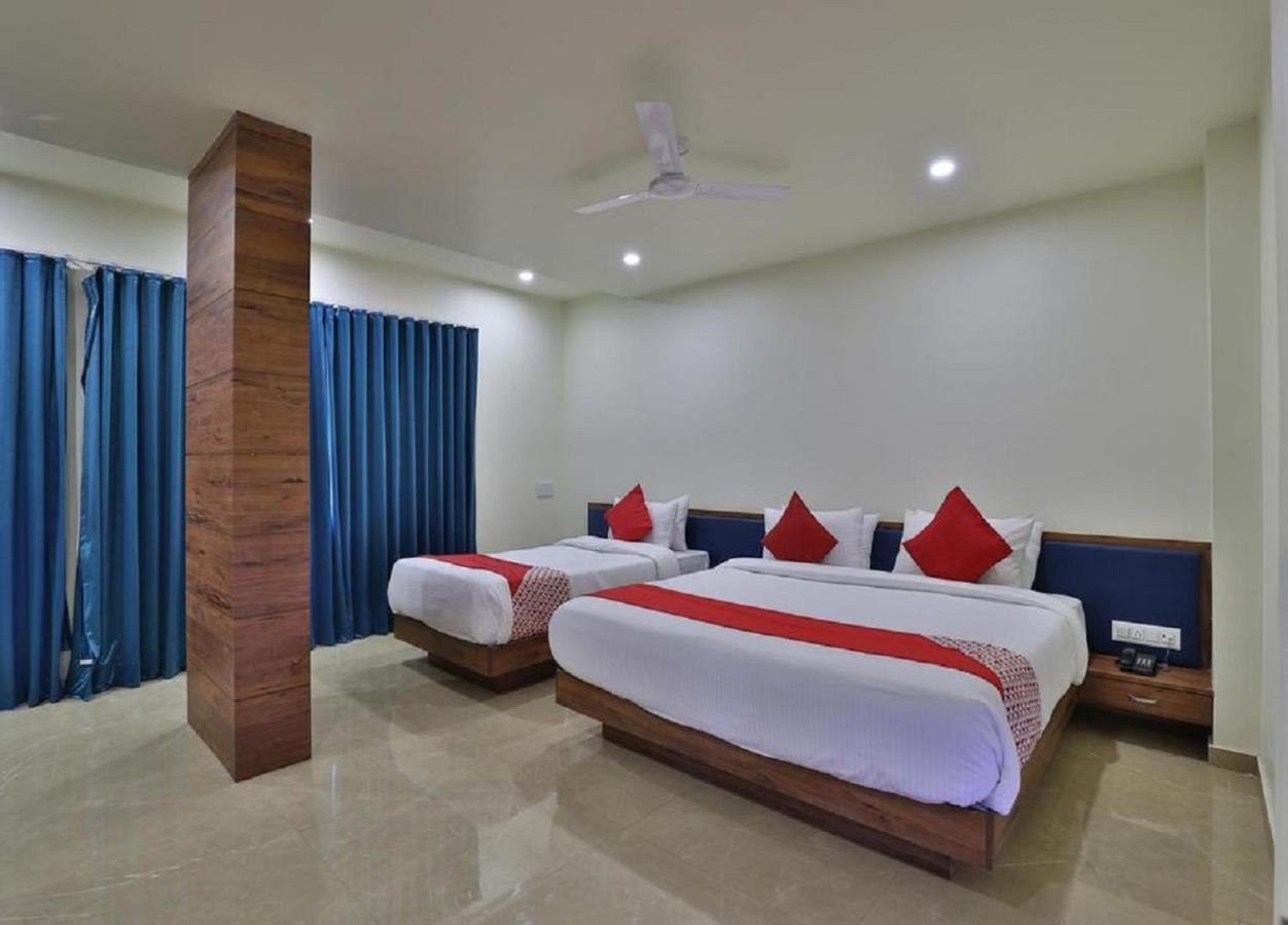 Hotel Kuber Dwarka (Gujarat) Exterior foto