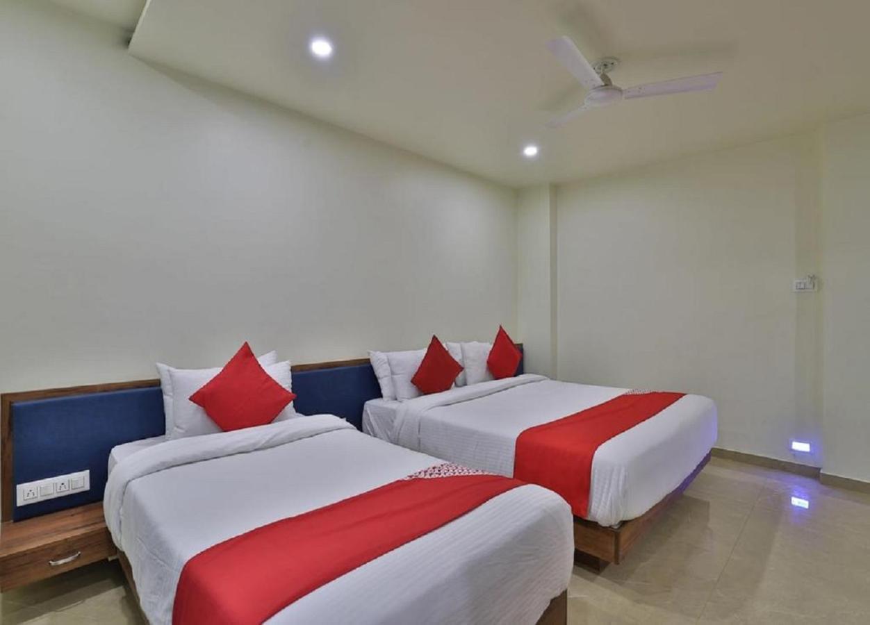 Hotel Kuber Dwarka (Gujarat) Exterior foto
