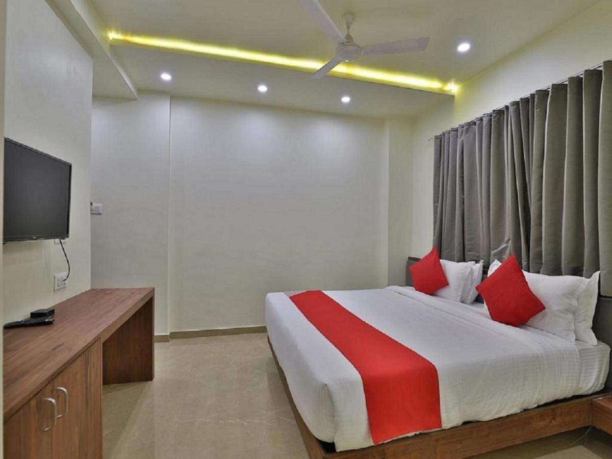 Hotel Kuber Dwarka (Gujarat) Exterior foto