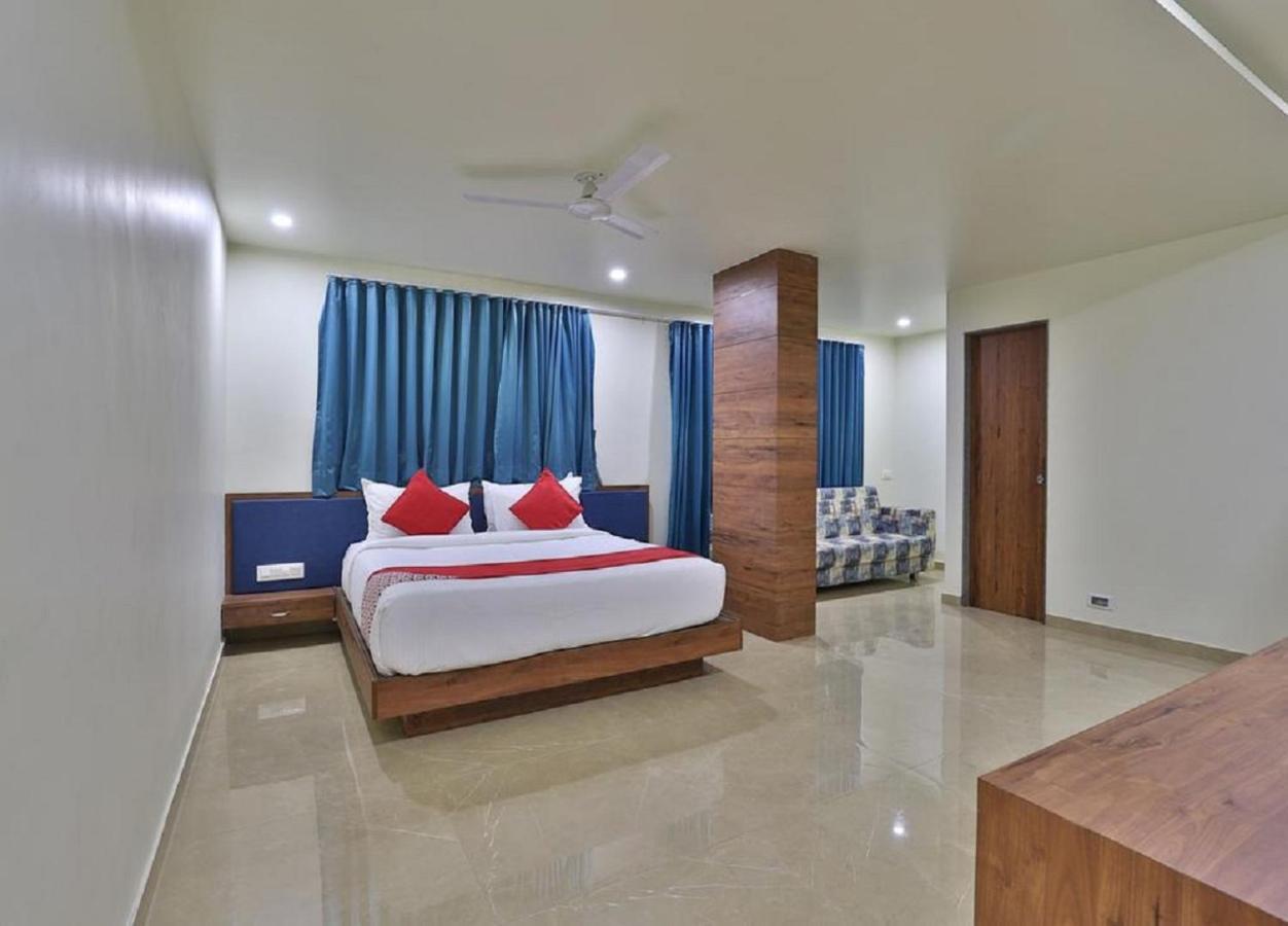 Hotel Kuber Dwarka (Gujarat) Exterior foto