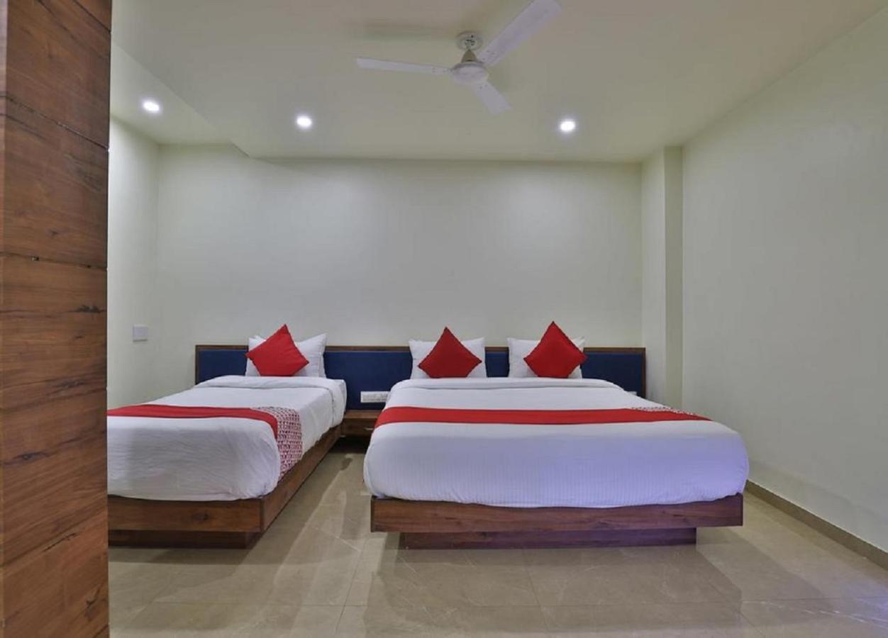 Hotel Kuber Dwarka (Gujarat) Exterior foto