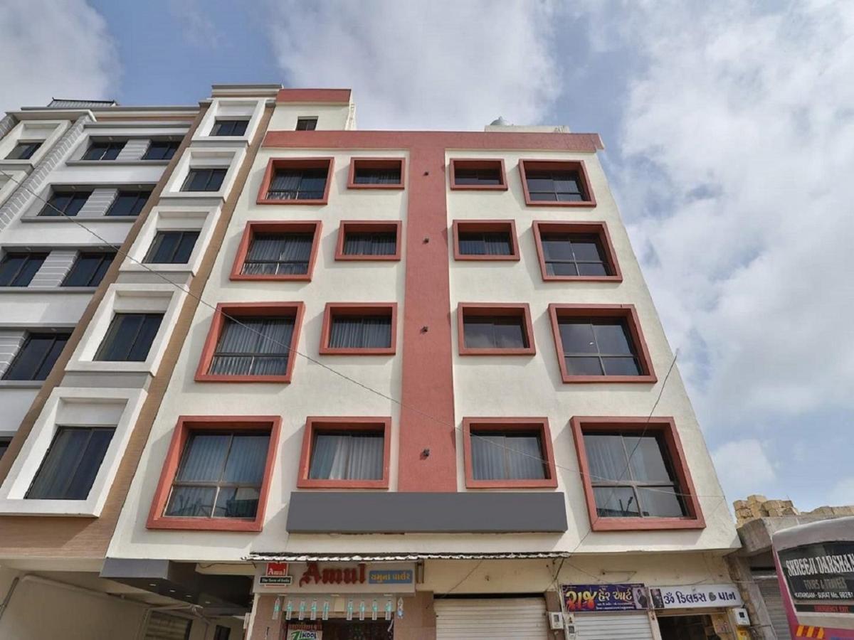 Hotel Kuber Dwarka (Gujarat) Exterior foto