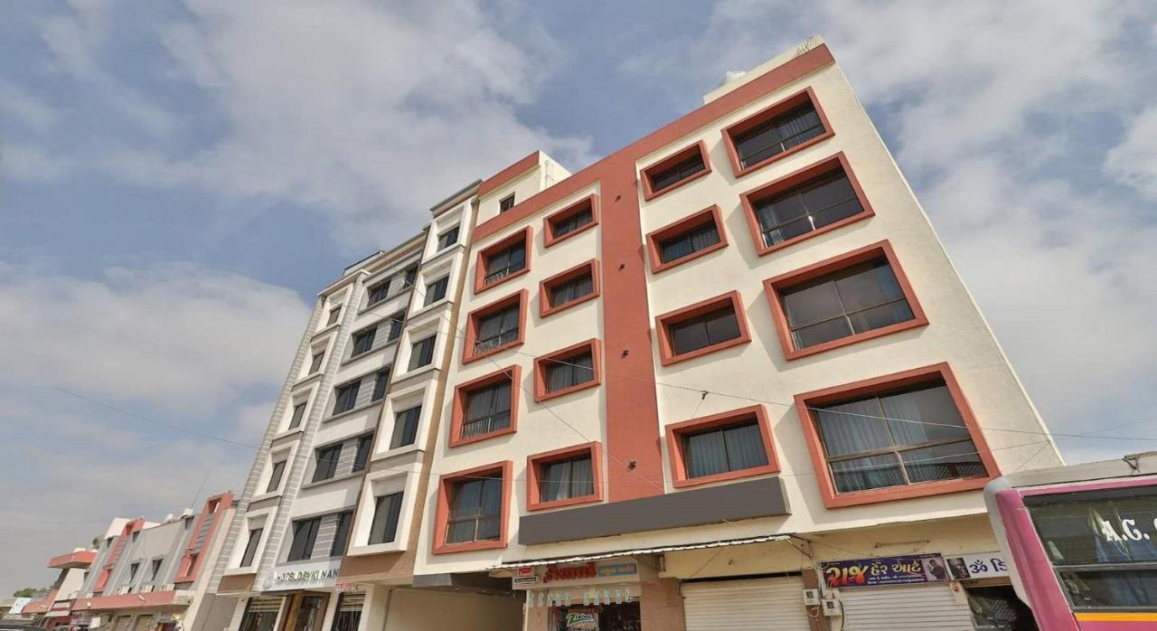 Hotel Kuber Dwarka (Gujarat) Exterior foto