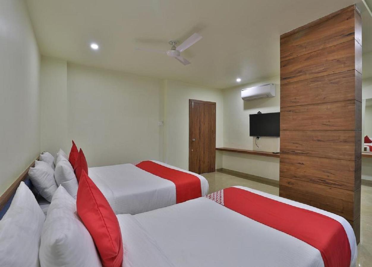 Hotel Kuber Dwarka (Gujarat) Exterior foto