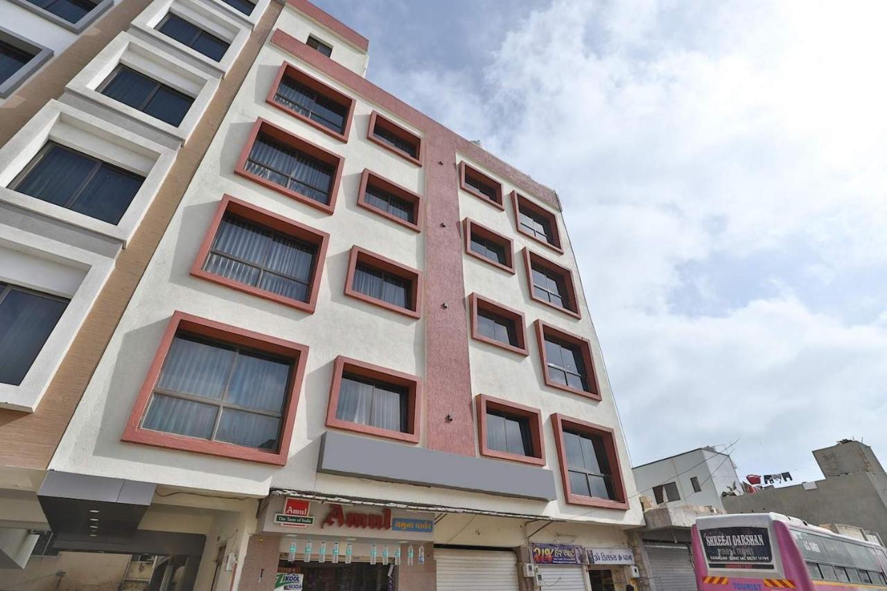 Hotel Kuber Dwarka (Gujarat) Exterior foto